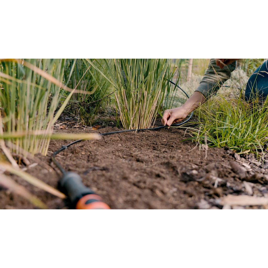 Gardena drip irrigation / set / vegetable / plant row