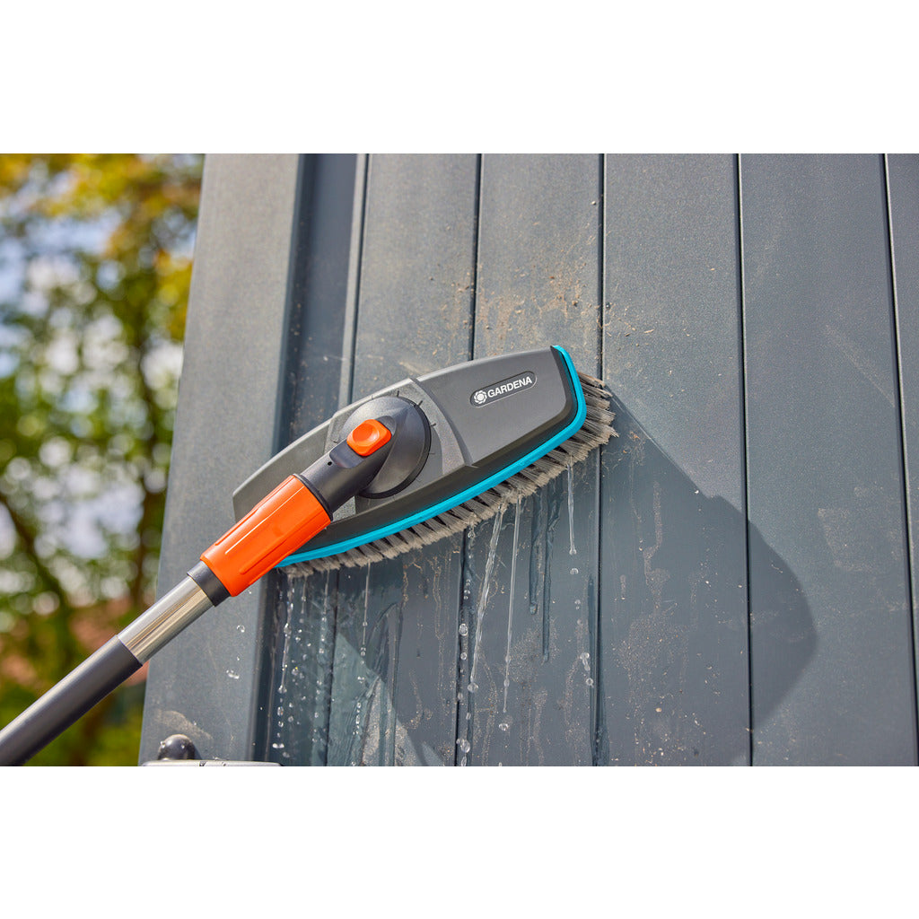 Gardena Cleansystem / handle brush soft