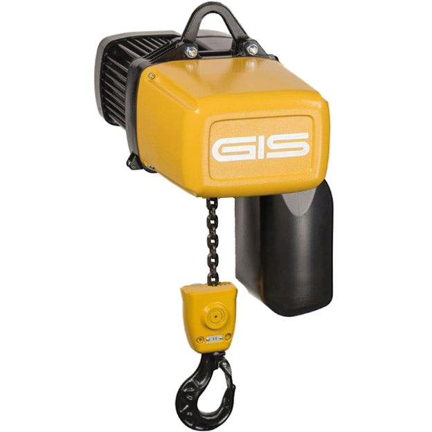 Paranco elettrico a catena GIS GP 250/500