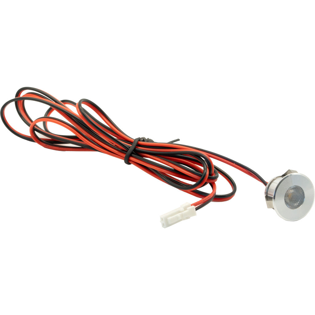 Mono Mini Spot Alu 1W