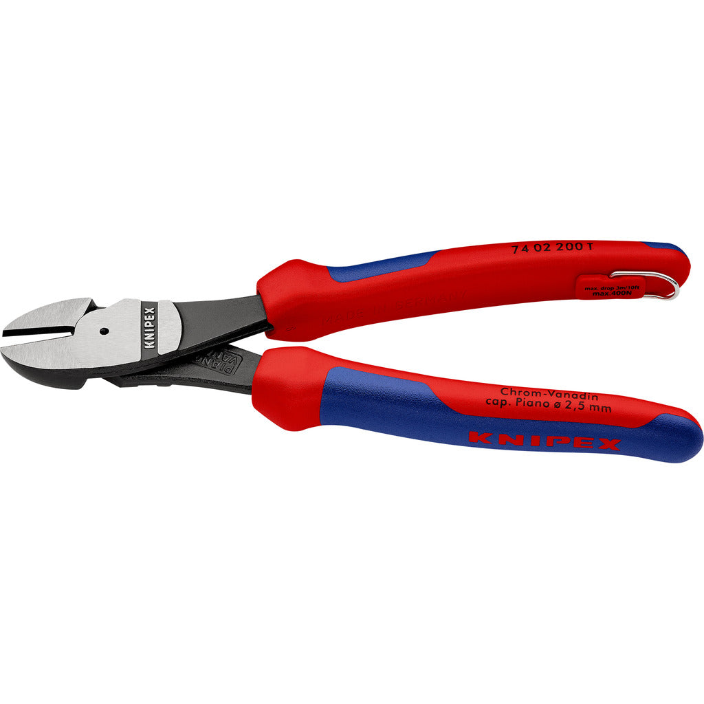 Tronchesi laterali ad alta potenza Knipex