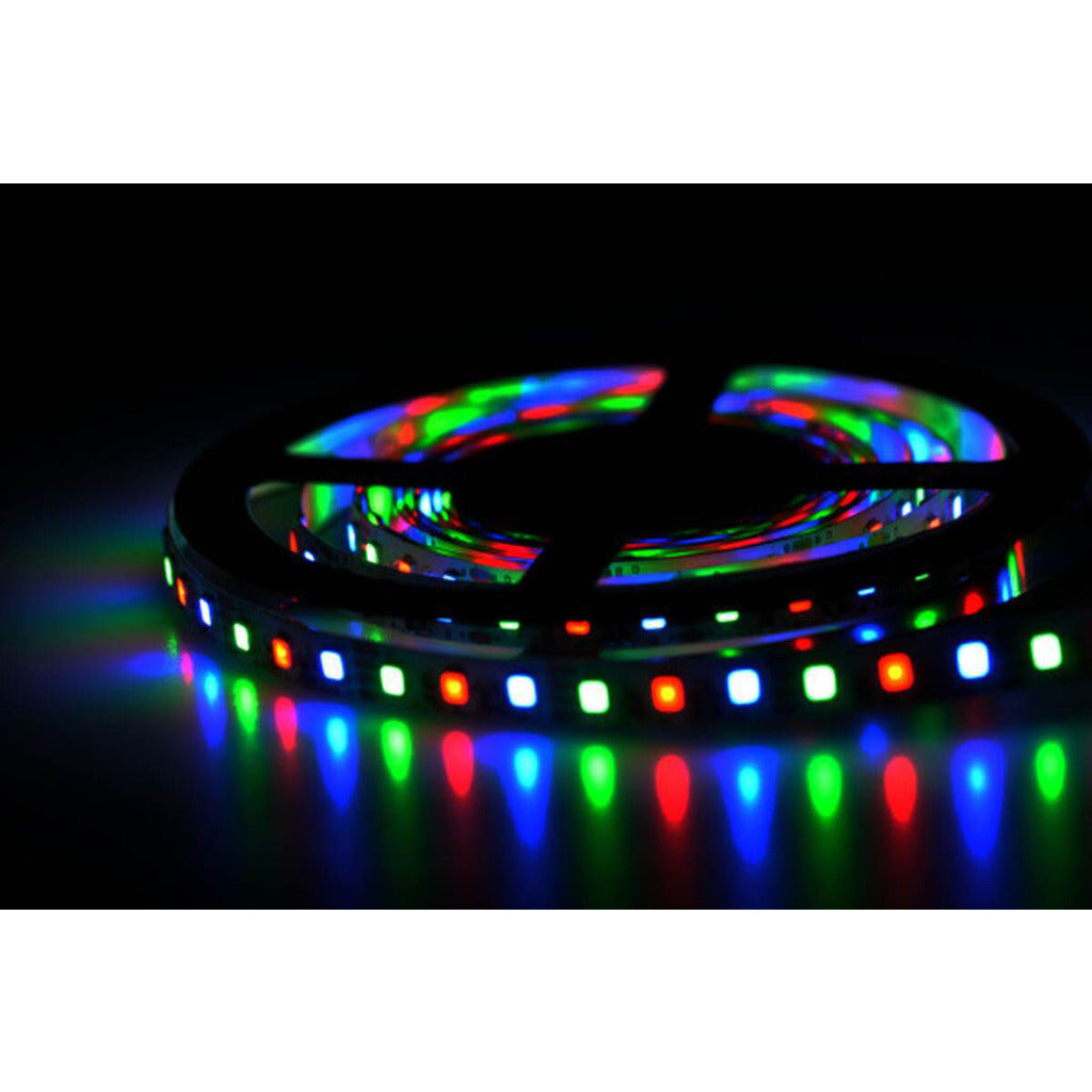 LED strip / RGB / stripe set