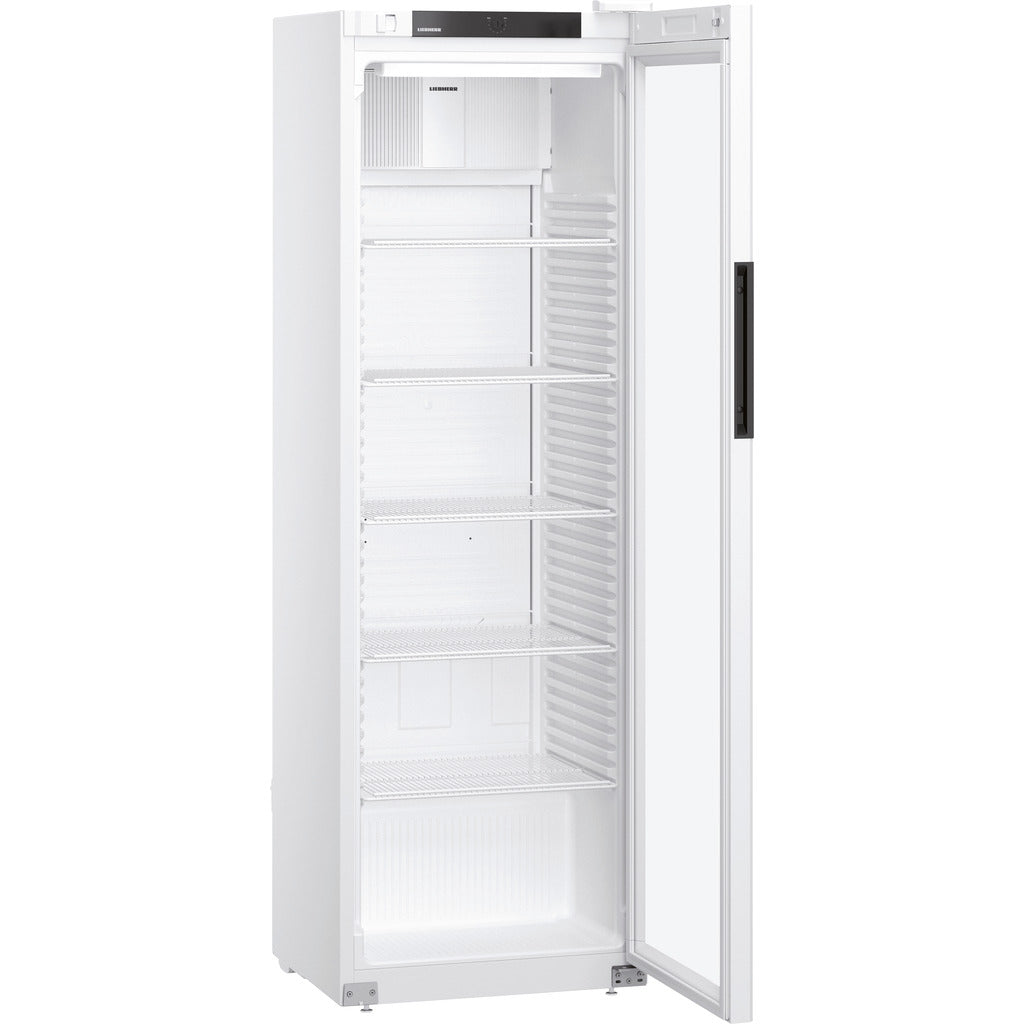 Beverage cooler with glass door MRFvc 4011
