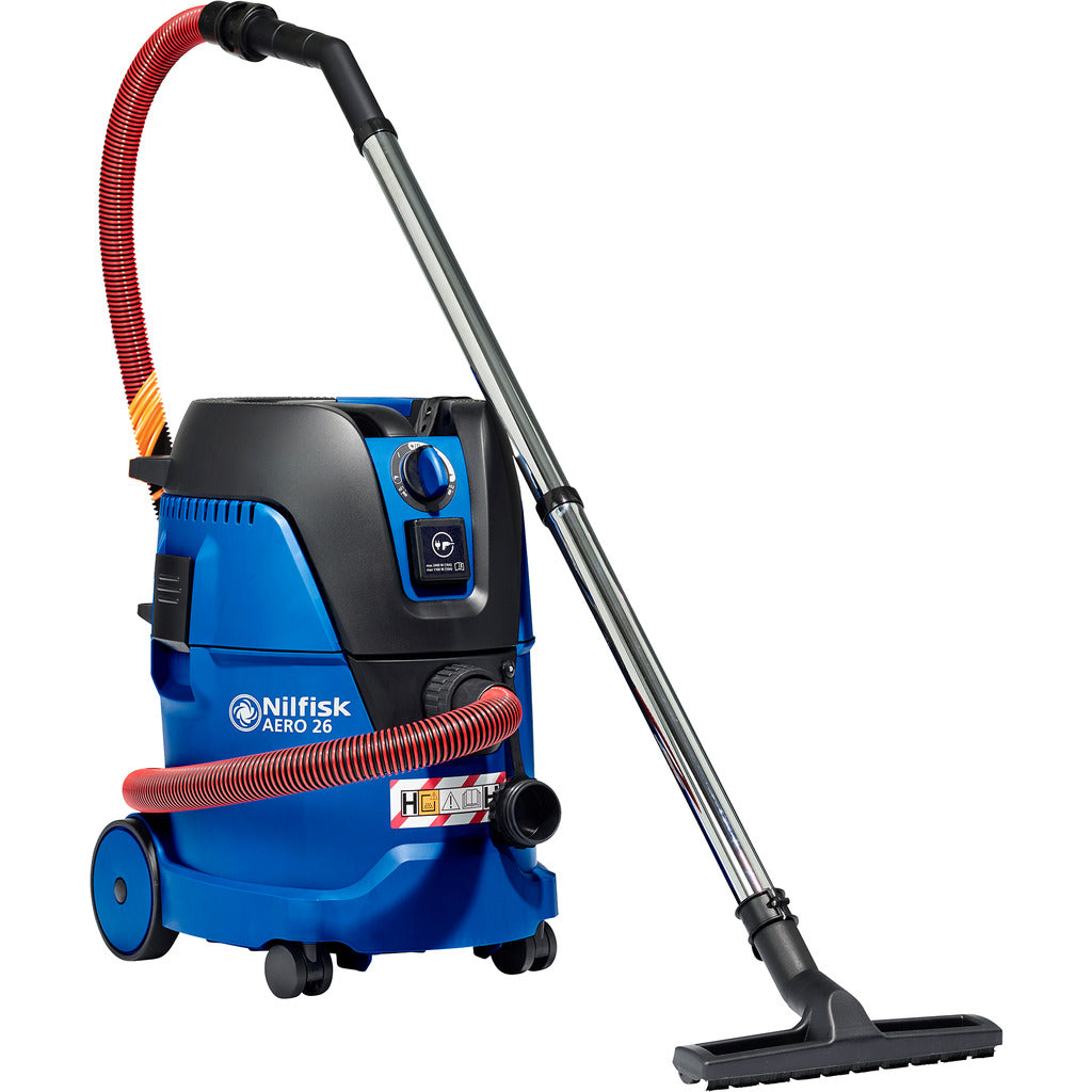 Aspirapolvere Nilfisk per liquidi/secchi AERO 26-W2M PC