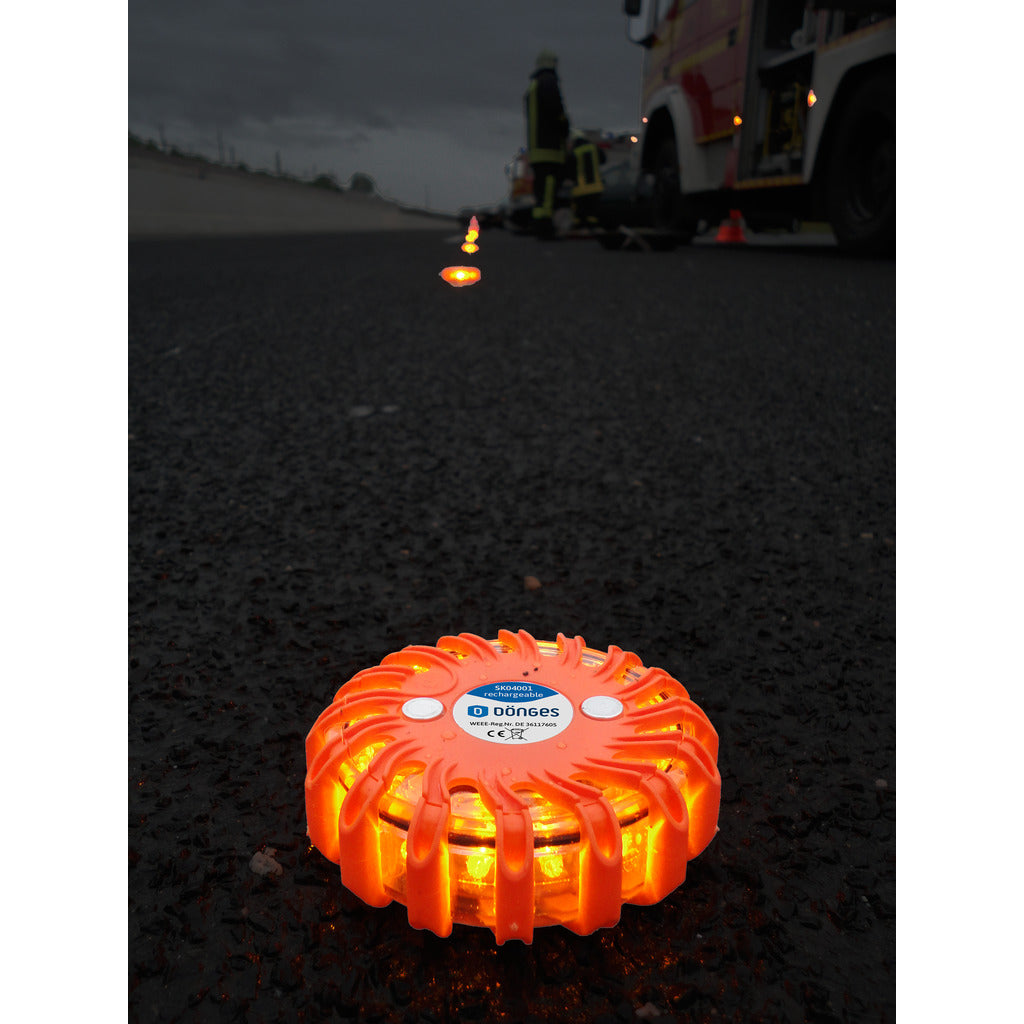 Emergency light FLARE