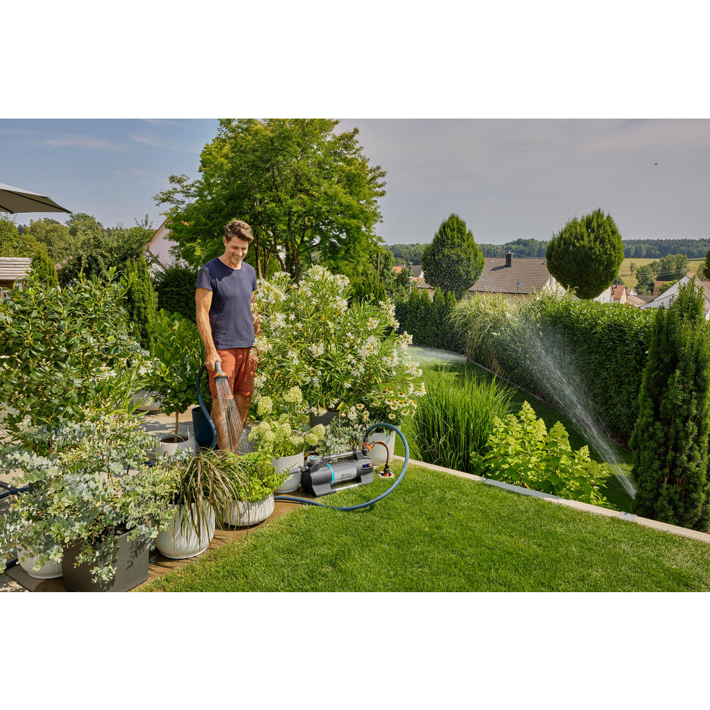 Gardena garden pump 6500 SilentComfort