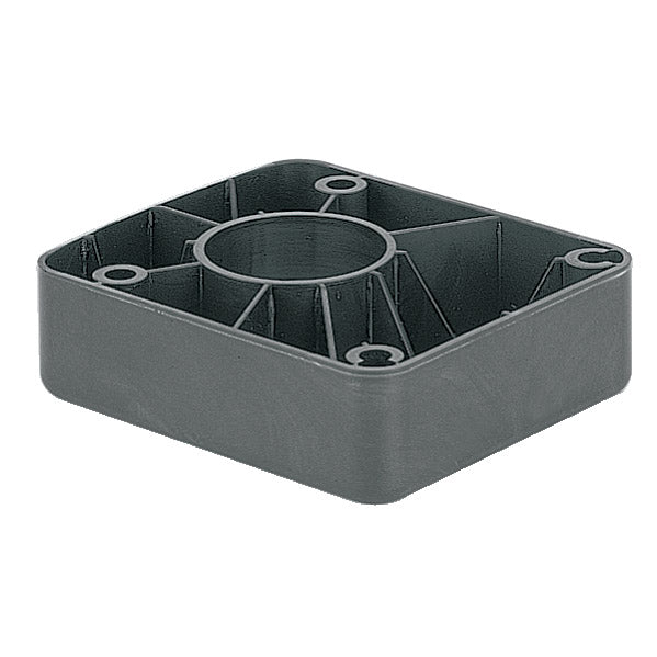 Gliders for base adjustment foot Correct