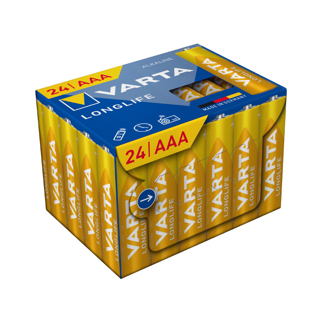 Longlife Batterien