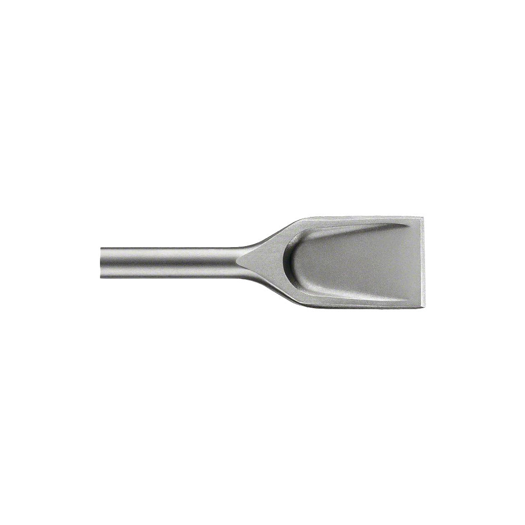 Scalpello a vanga con mandrino SDS-max