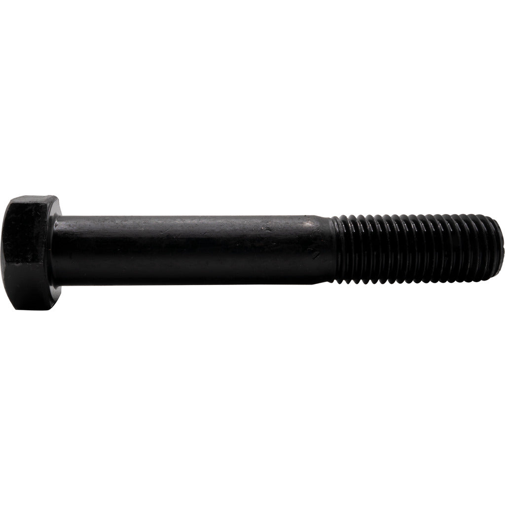 Viti a testa esagonale ISO4014/DIN931 con gambo 10.9 lucido