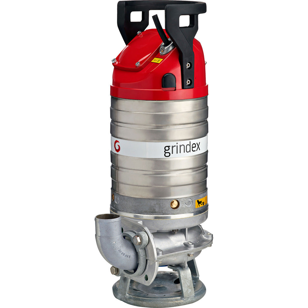 "Senior" electric submersible sludge pump