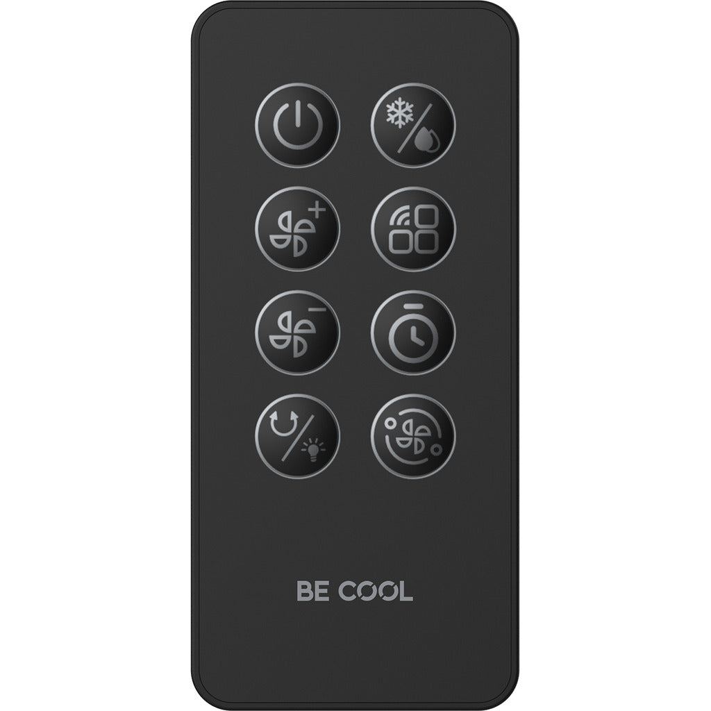BE COOL Premium Luftkühler mit WIFI