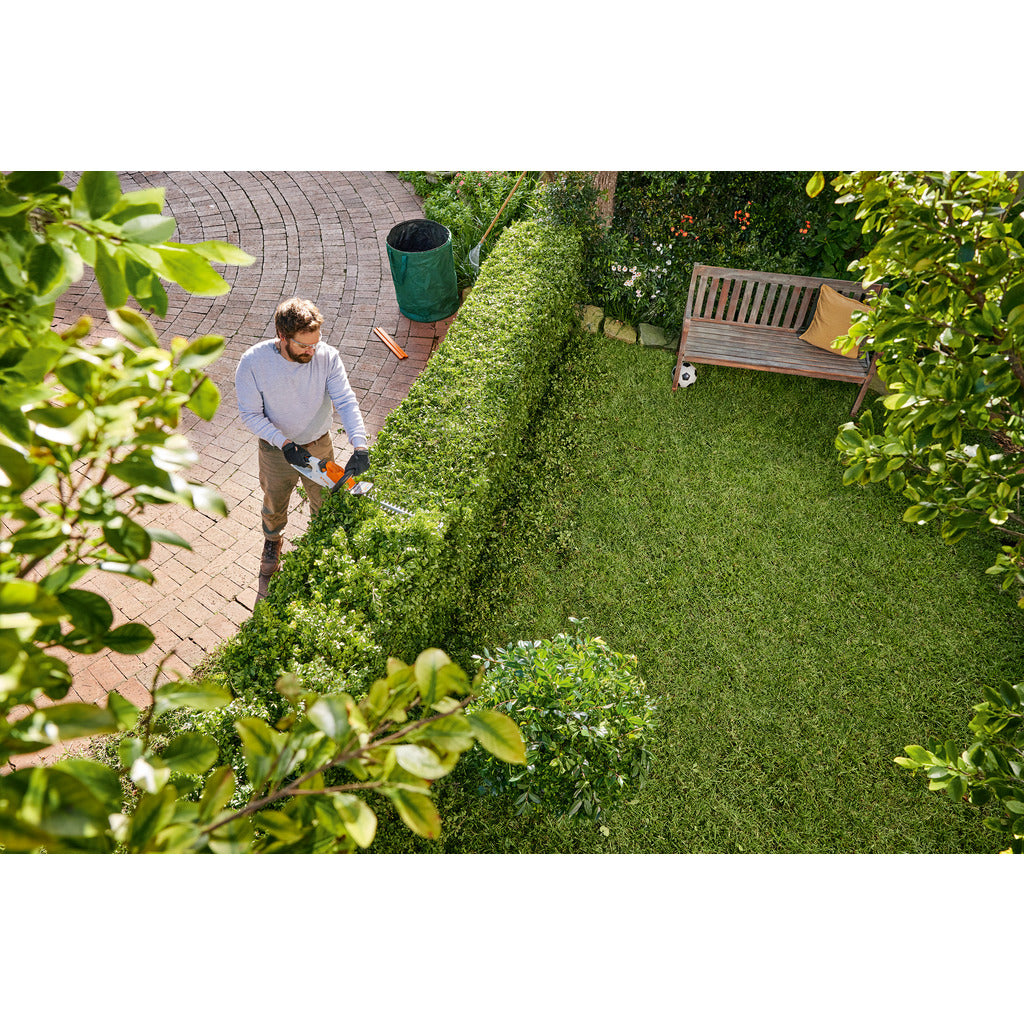 Stihl cordless hedge trimmer HSA 30 / without battery and charger