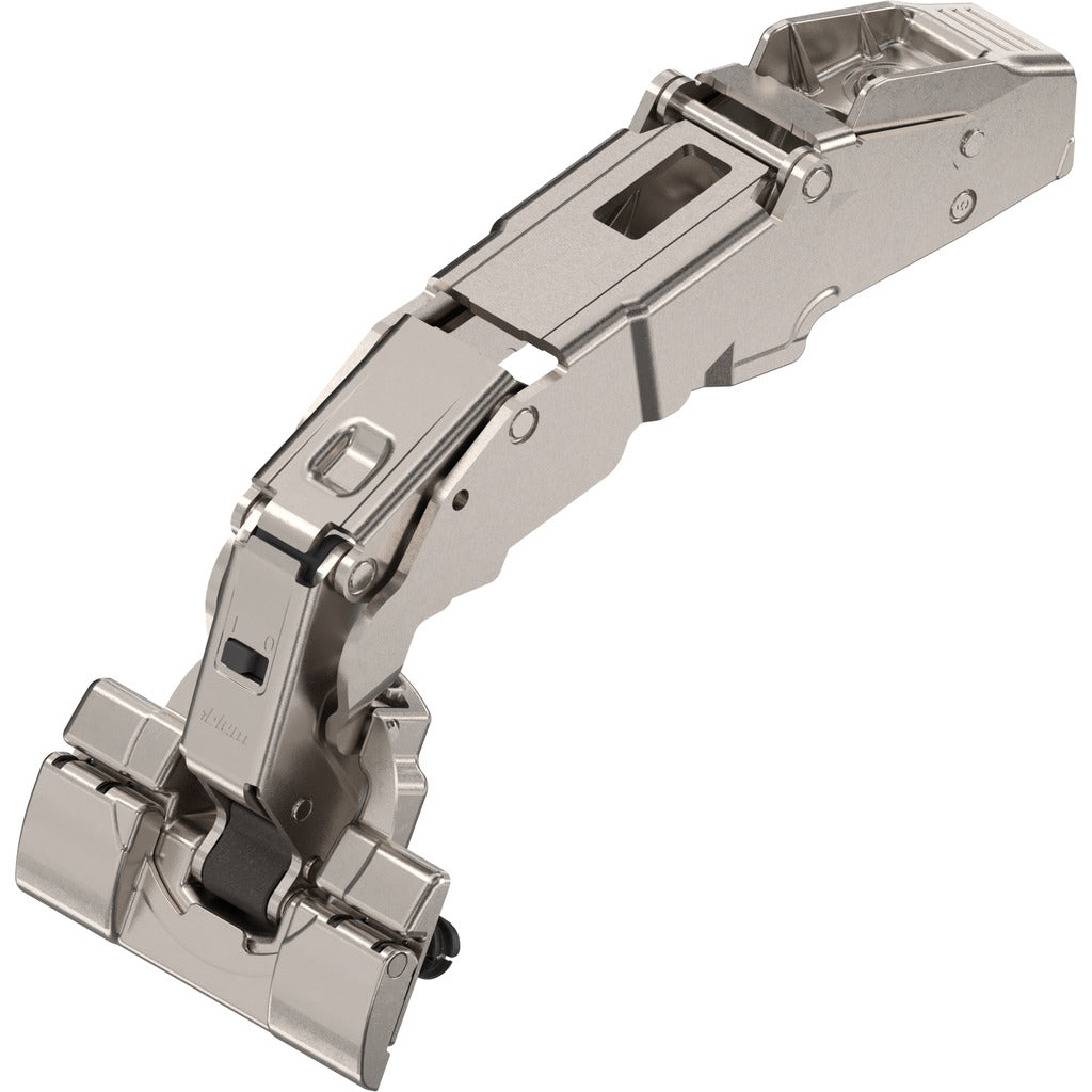 CLIP top BLUMOTION wide-angle hinge 155°, center-mounted