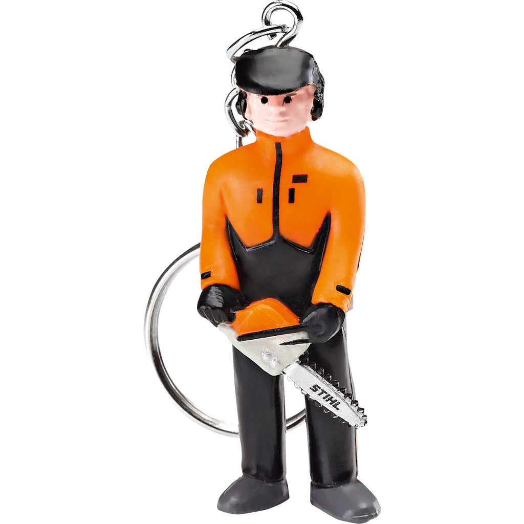 Stihl keychain "Lumberjack"