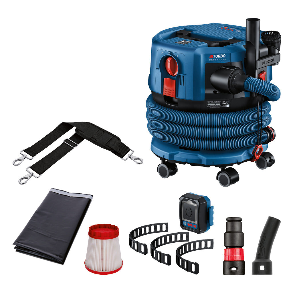 Aspirapolvere senza fili GAS 18V-12 MC