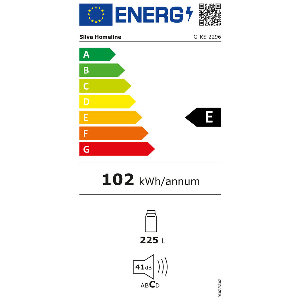 Frigorifero per bevande G-KS 2296