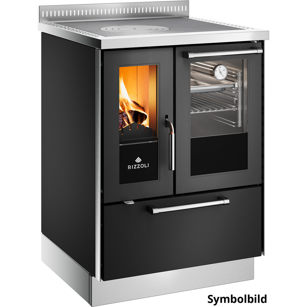 RIZZOLI Holzherd ZVI 80