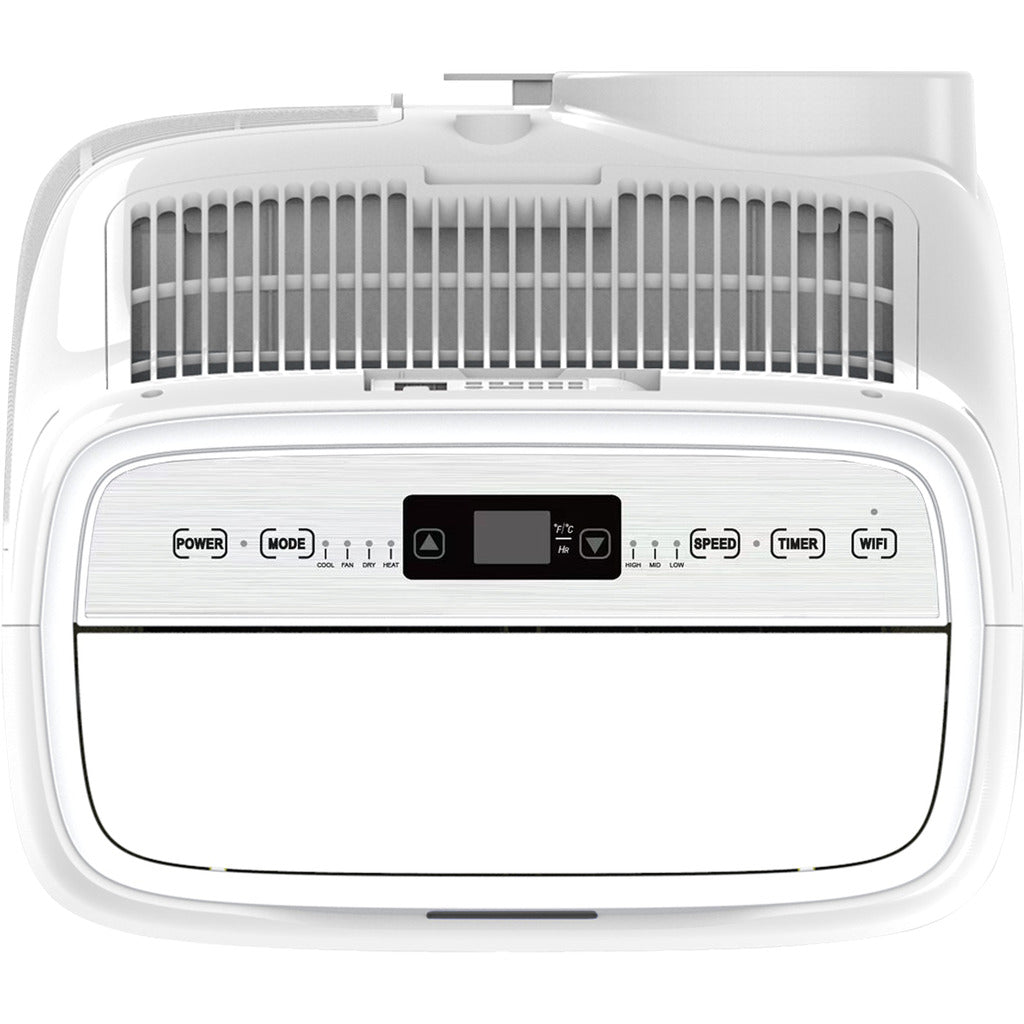 Klimagerät 16.000 BTU mit WIFI / Heizfunktion