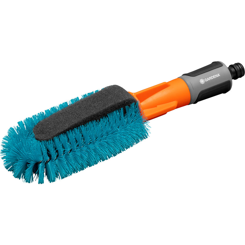 Gardena Cleansystem / Bicycle Brush