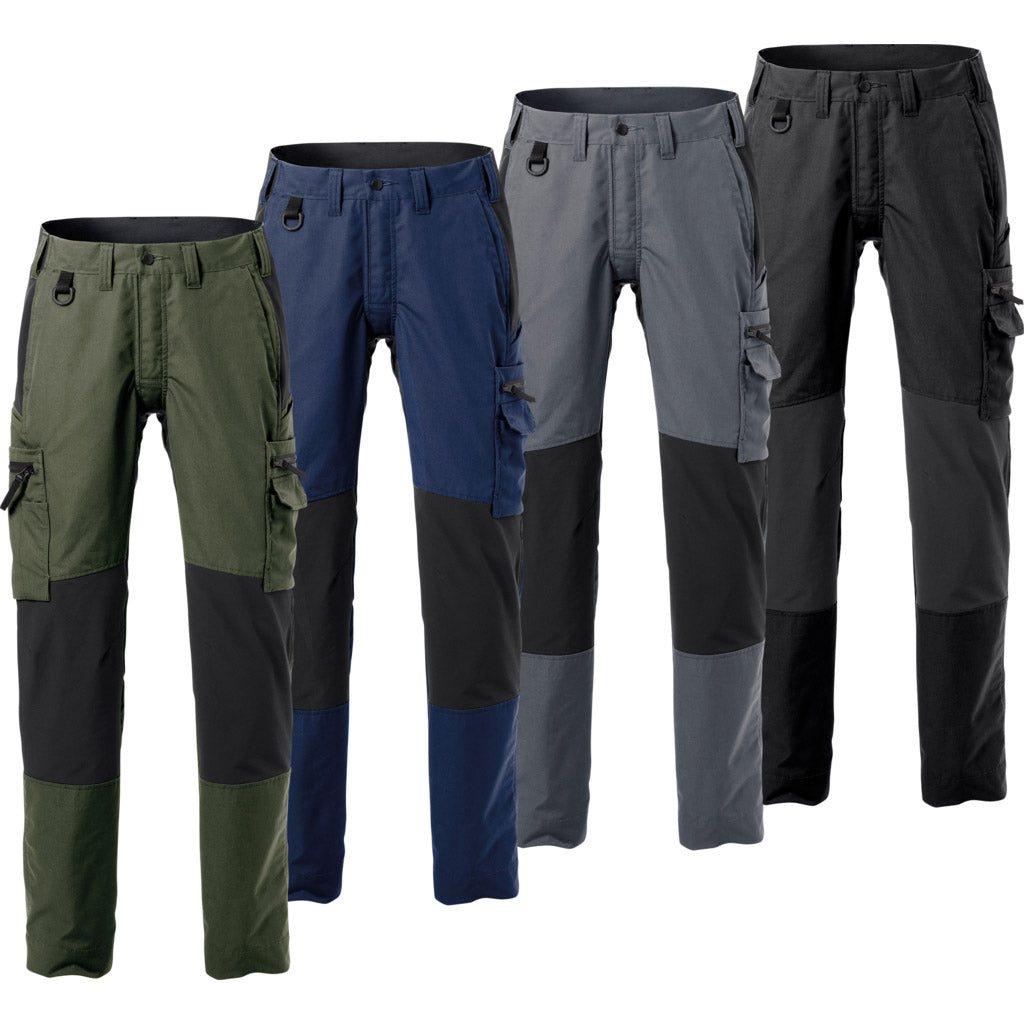 Pantaloni elasticizzati da donna 2701 PLW
