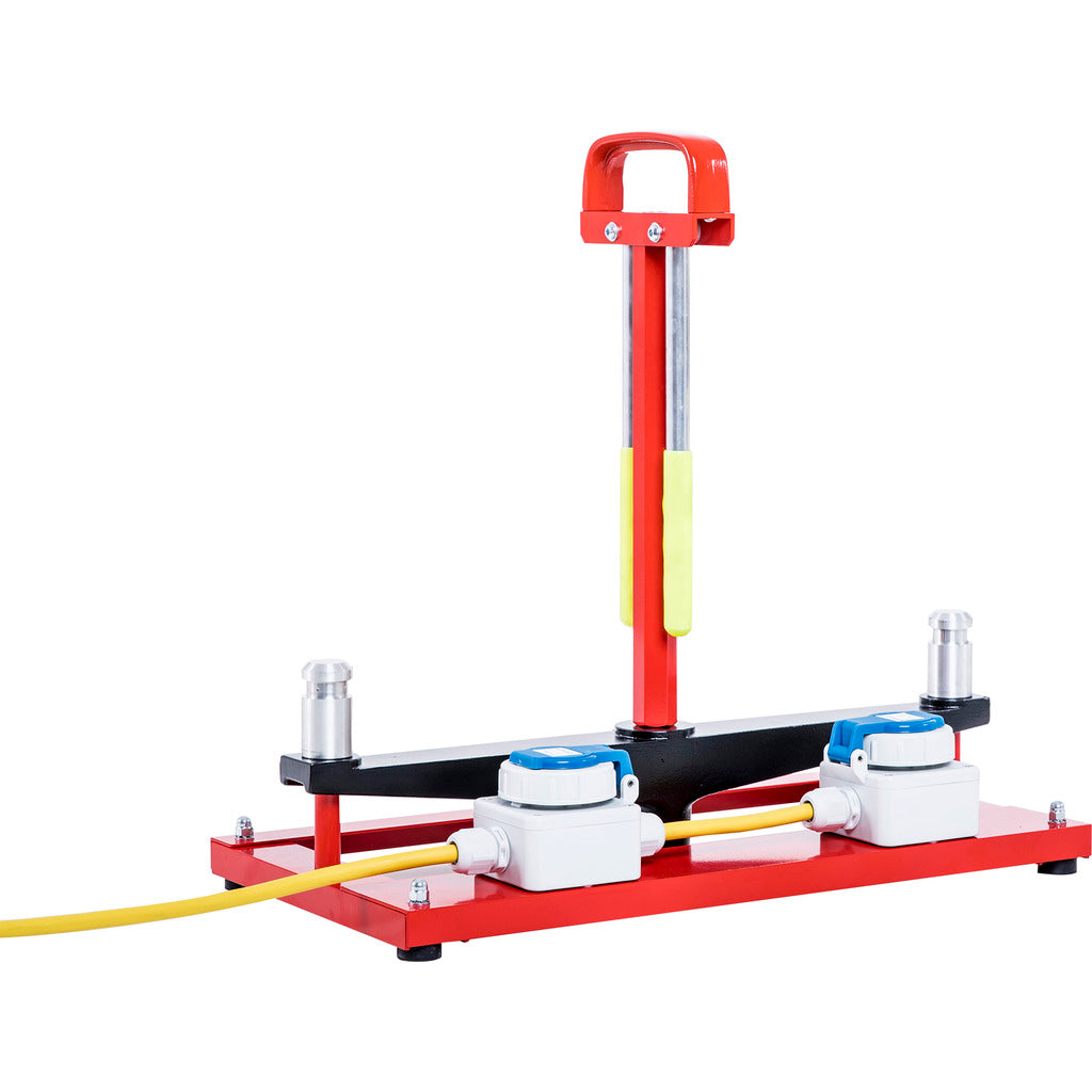 Carrier module DUO-LIGHT 450 S