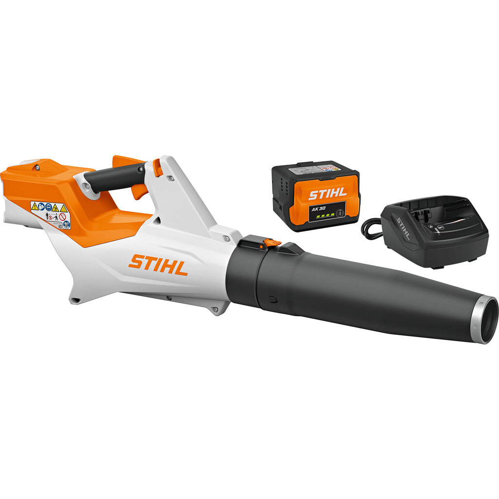 Stihl cordless blower BGA 60 / with battery and charger