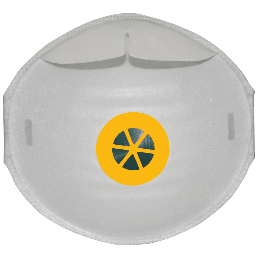 Maschera respiratoria FFP2 NR D / con valvola