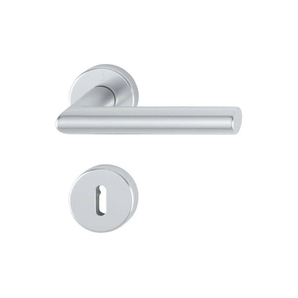Door handle set model Amsterdam