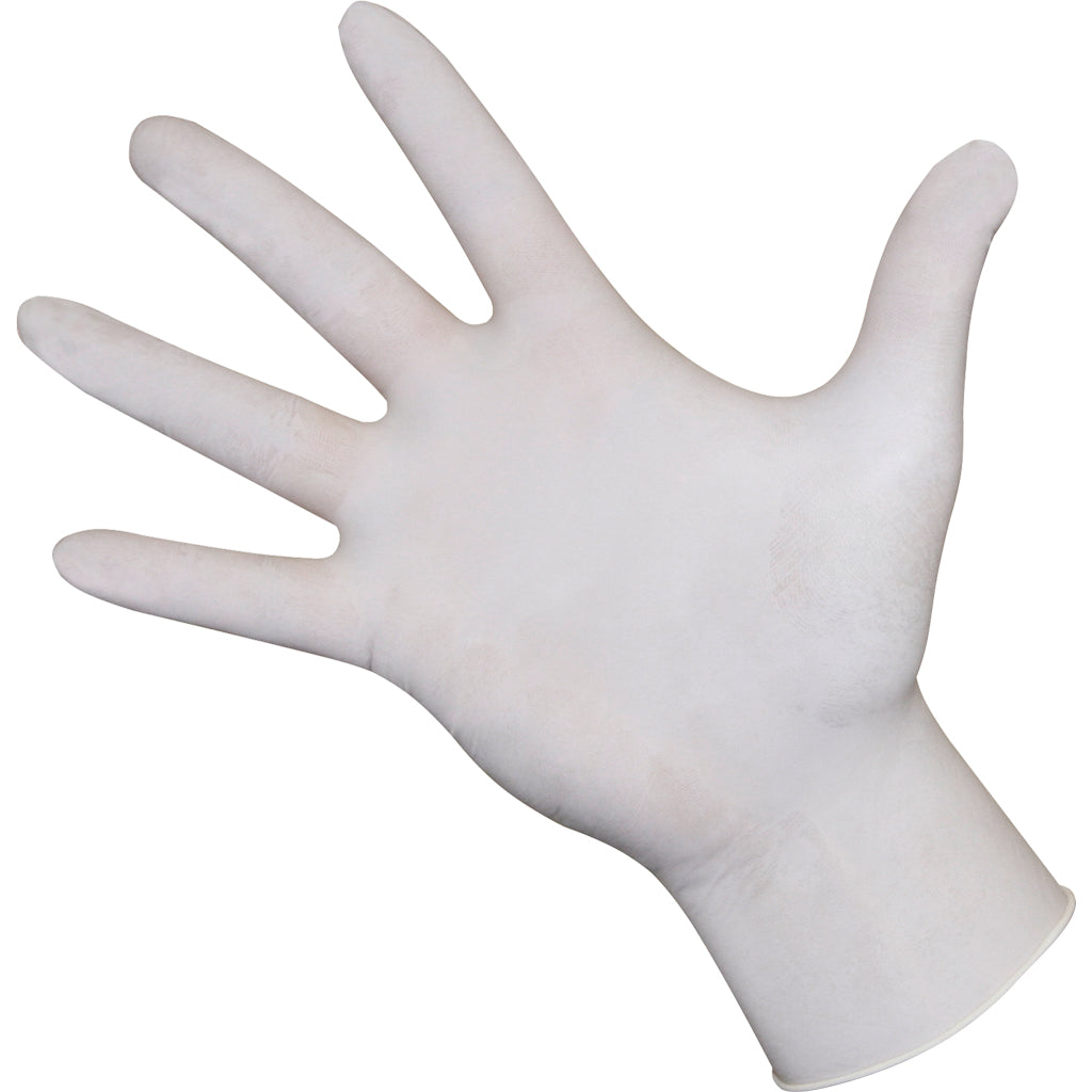 Disposable Latex Top Gloves