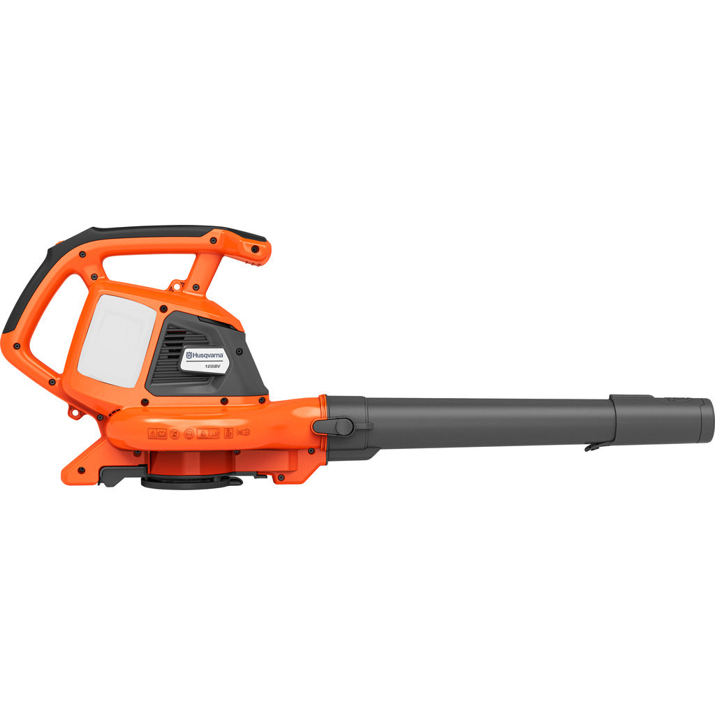 Husqvarna Akku-Blas- und Sauggerät 120iBV / ohne Akku und Ladegerät
