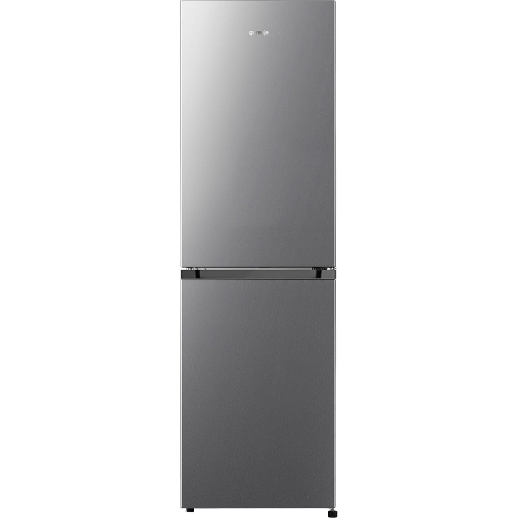 Freestanding refrigerator with freezer compartment G400 NRK418DCS4