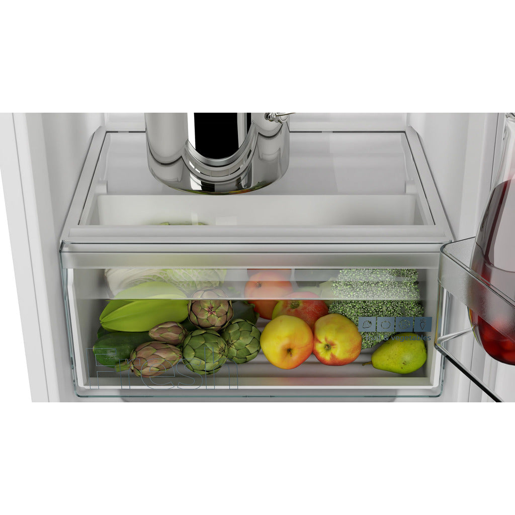 Frigorifero da incasso senza vano congelatore iQ100 KI41R2FE1