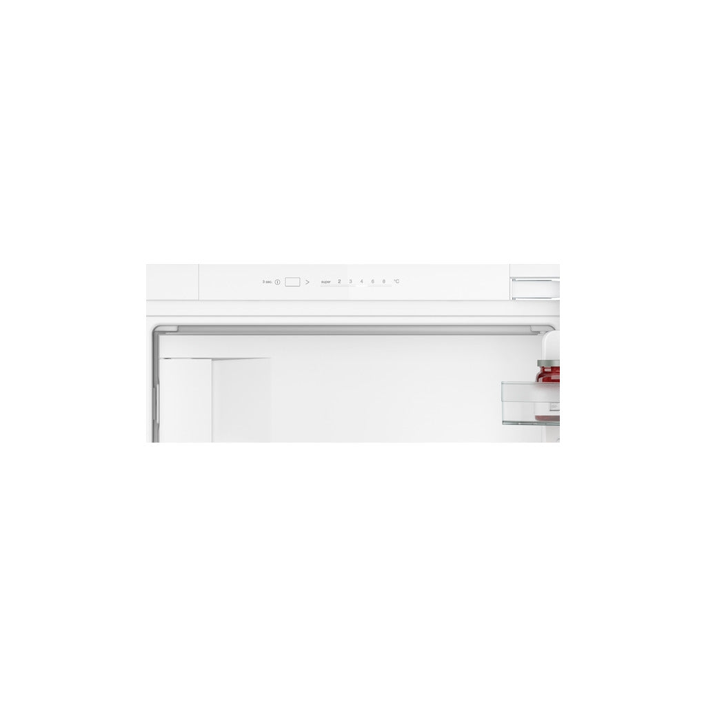 Frigorifero da incasso con vano congelatore iQ100 KI22L2FE1
