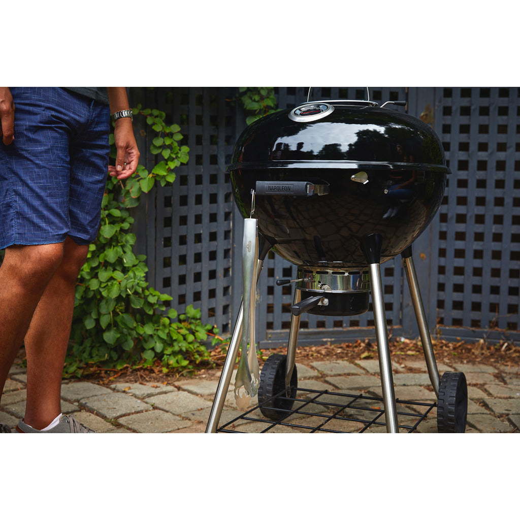 Napoleon charcoal kettle grill NK22K-LEG-3