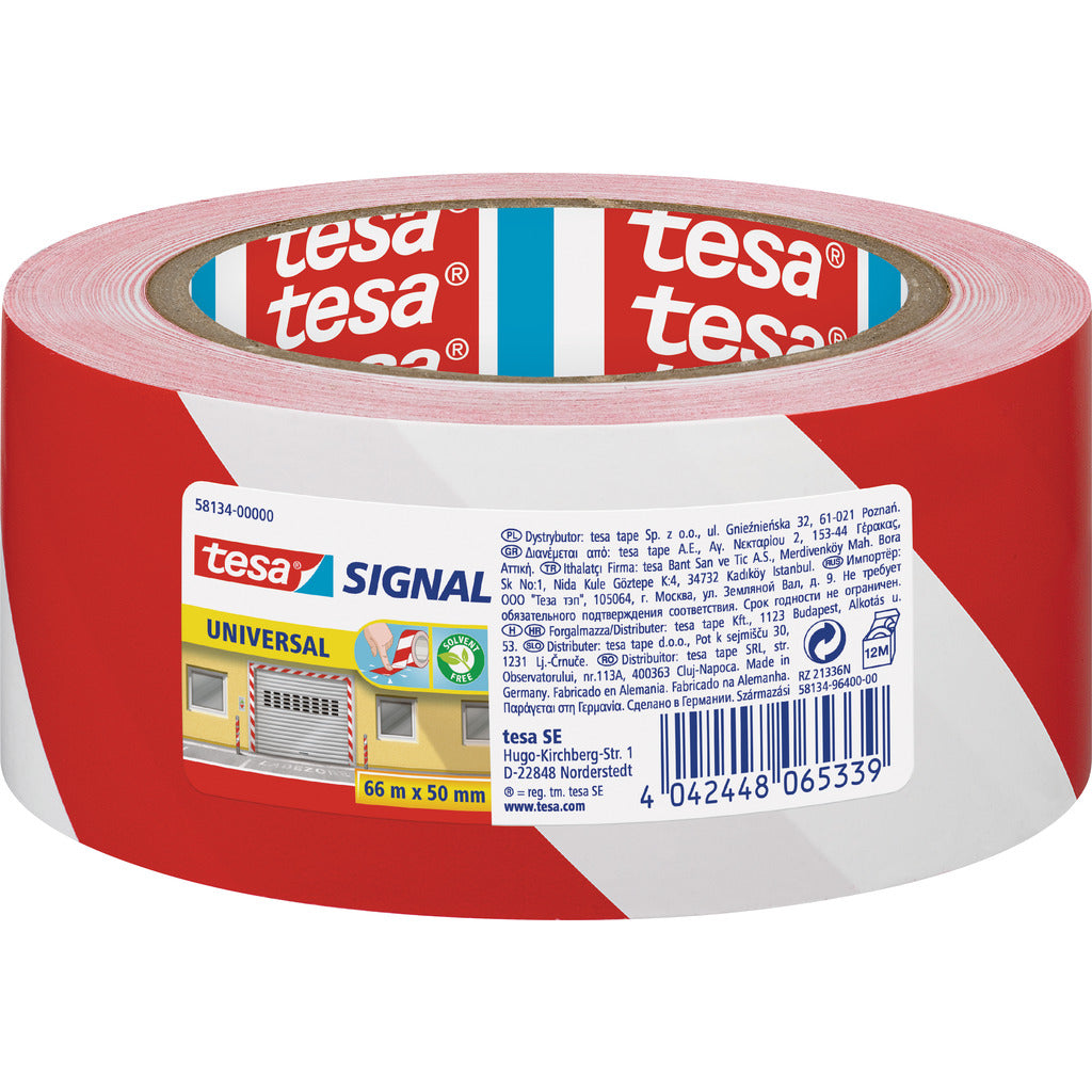 Signal Universal Markierungsklebeband PP