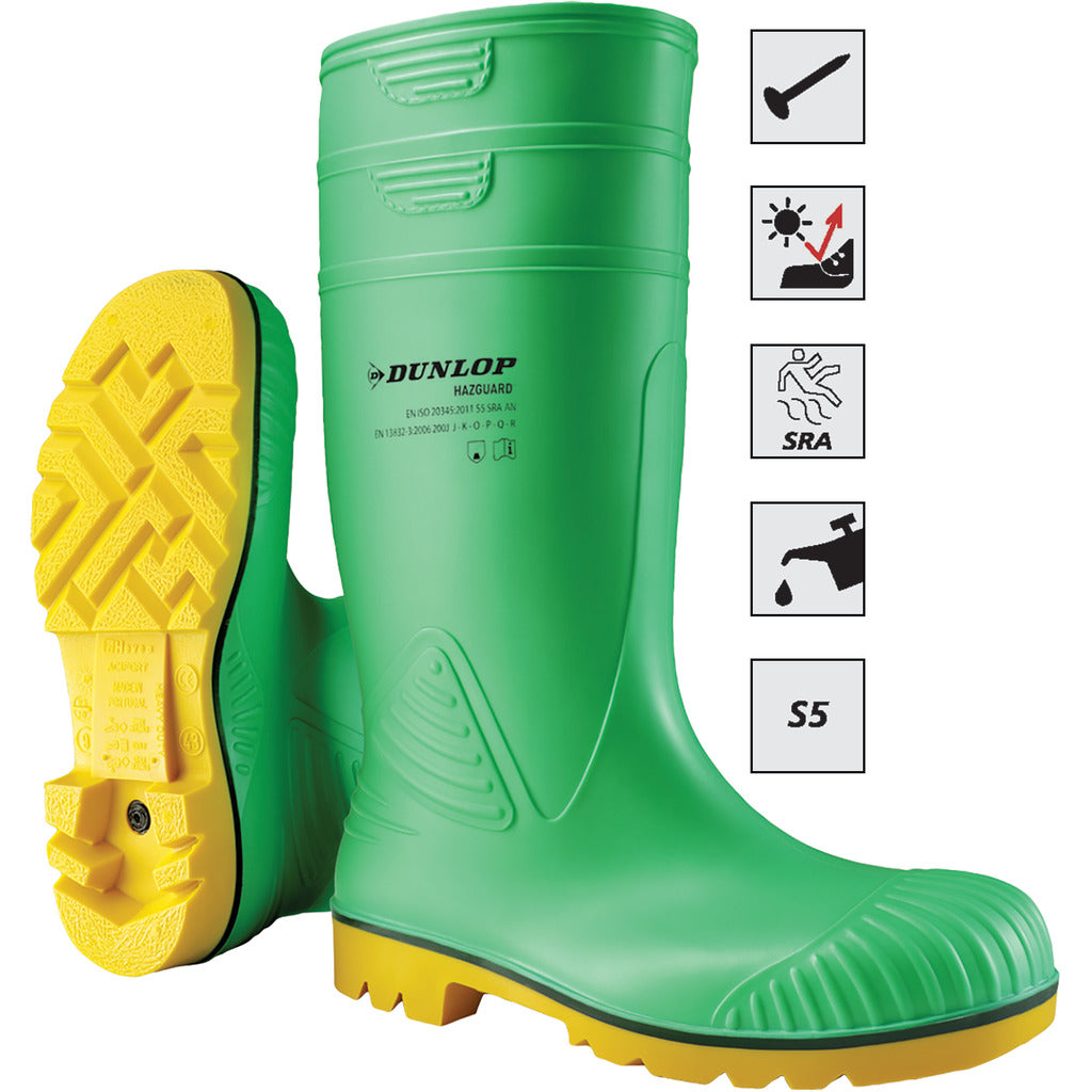 Stivali Acifort HazGuard