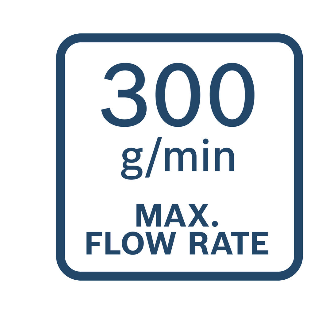 Akku-Fettpresse GFP 18V-10
