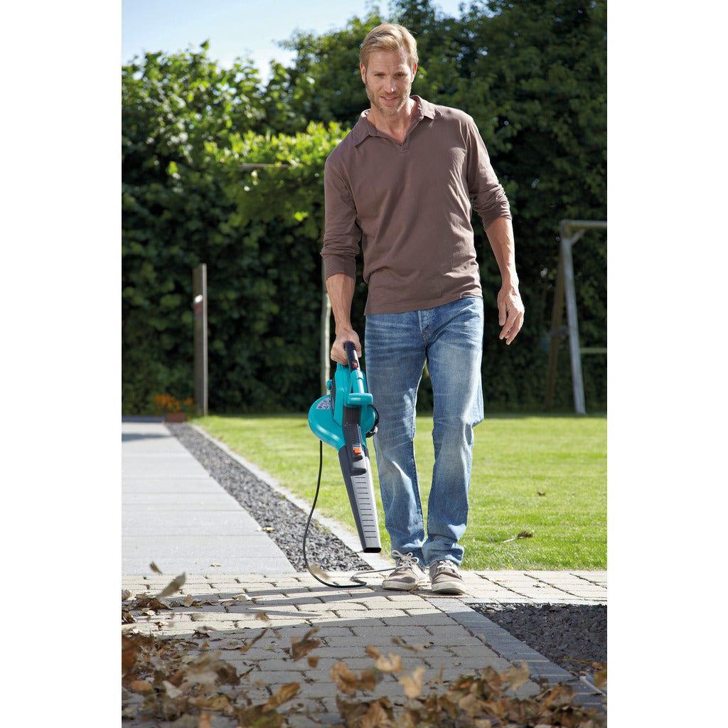 Electric garden vacuum/blower ErgoJet 3000