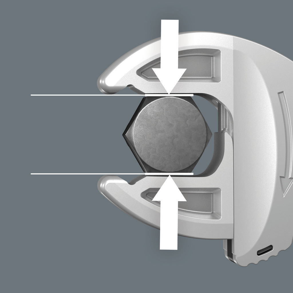 Einsteck-Maulschlüssel 7880 Joker