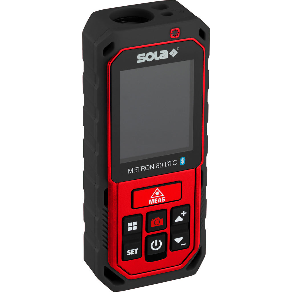 Entfernungsmesser METRON 80 BTC
