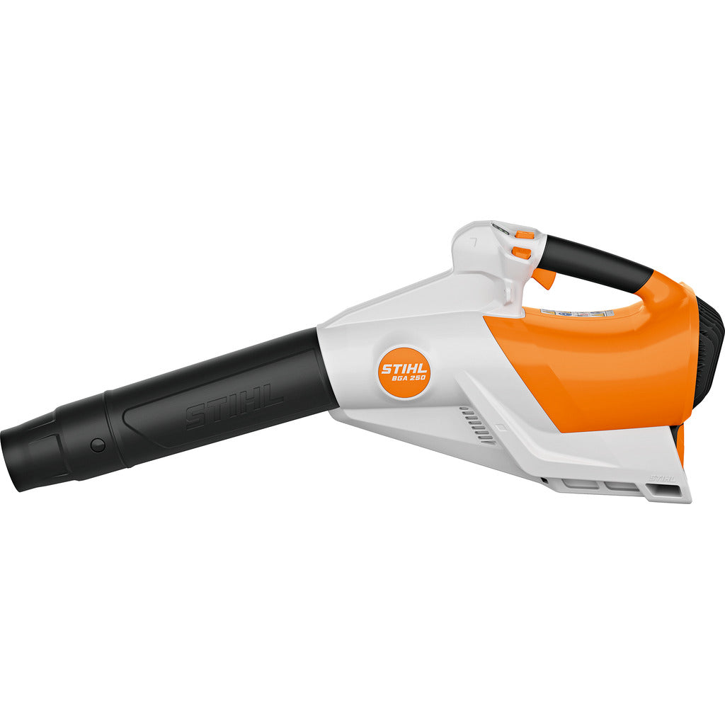 Soffiatore a batteria Stihl BGA 250 / senza batteria e caricabatteria