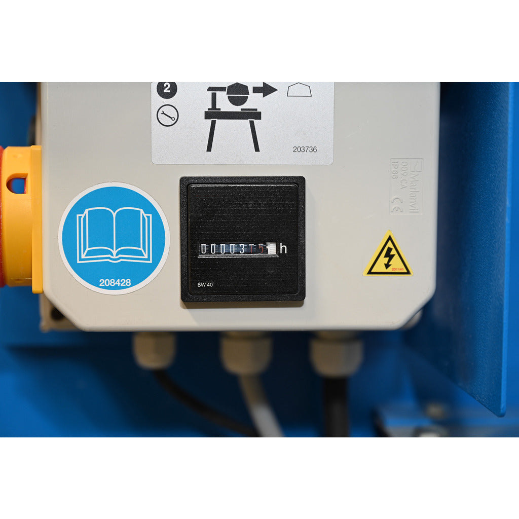 Sega per il taglio della pietra TME700P con lama