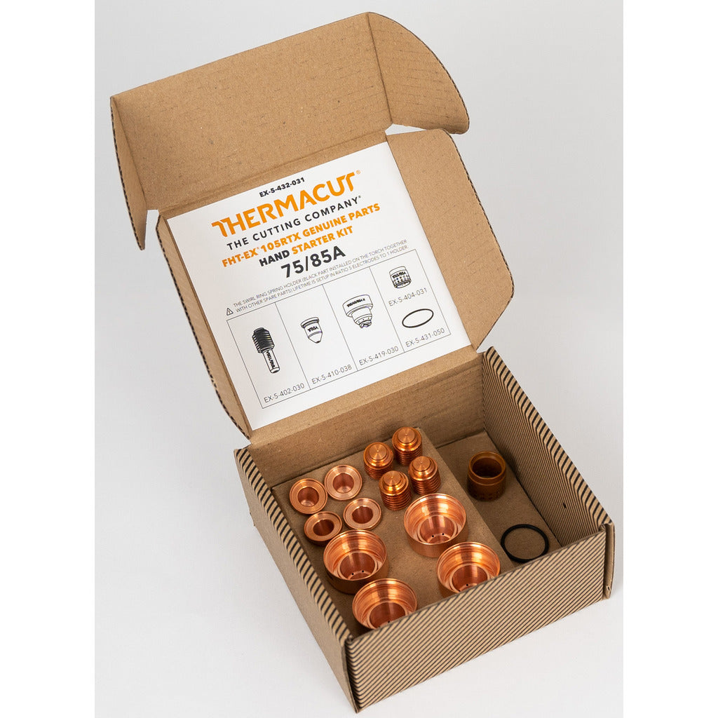 Thermacut starter set