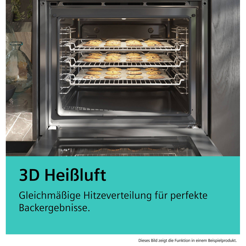 Einbau-Backofen-Set iQ300 PQ212KA01Z