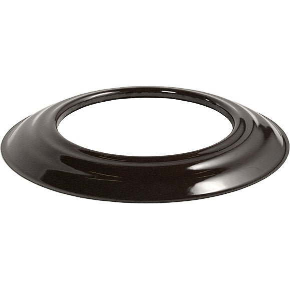 Bertrams smoke pipe rosettes / EMAIL brown