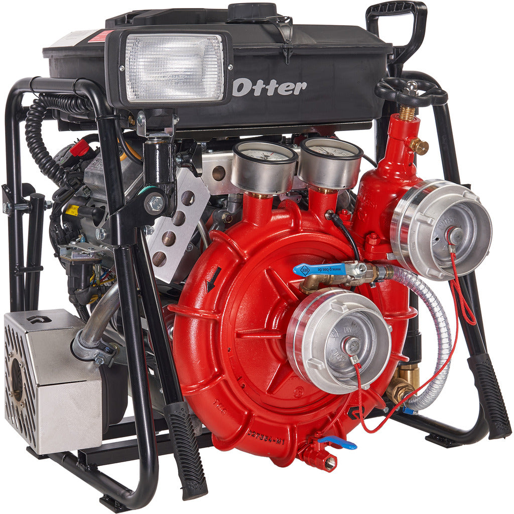 Tragkraftspritze OTTER