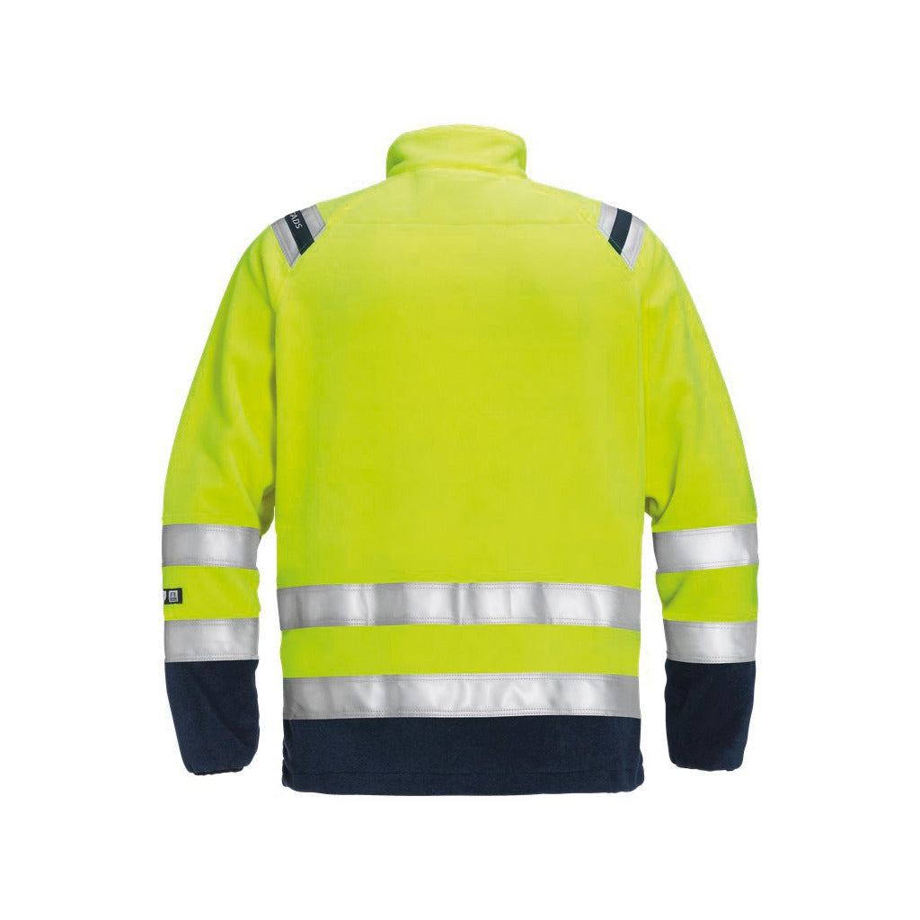 Giacca in pile Flamestat High Vis classe 3 4063 ATF