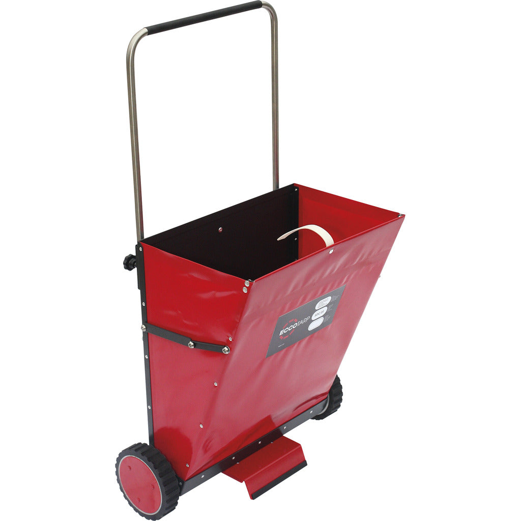 Faltbarer Streuwagen SDC 03