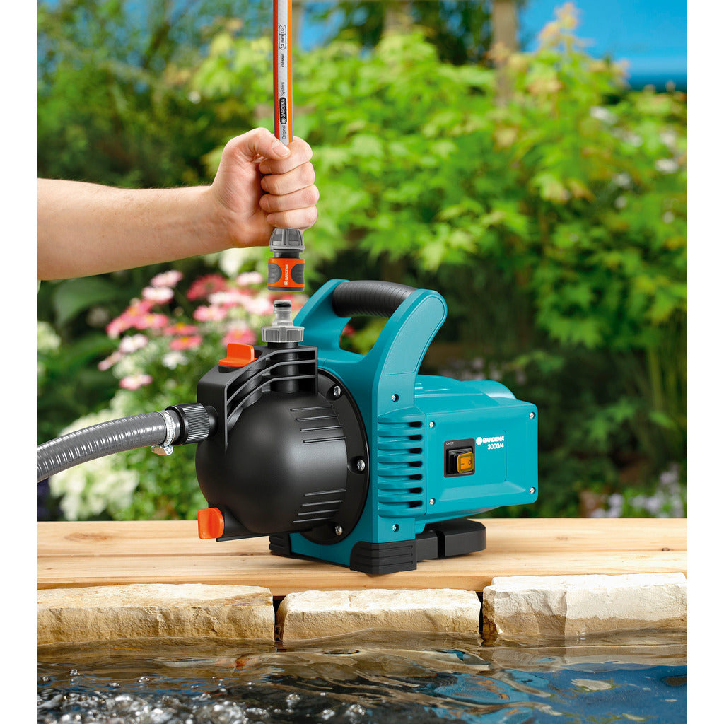 Gardena Garden Pump 3000/4